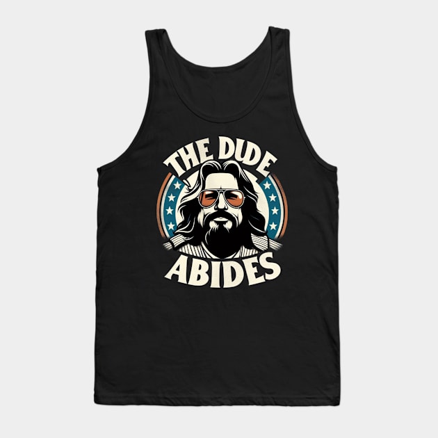 Big Lebowski Tank Top by Human light 